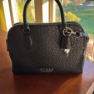 Guess, gently loved shoulder bag